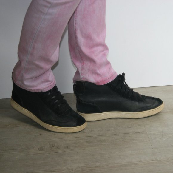 Coach Hi-Tops - Picture 7 of 7